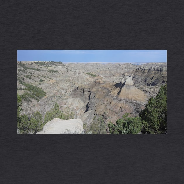 Hoodoo Landscape by IanWylie87